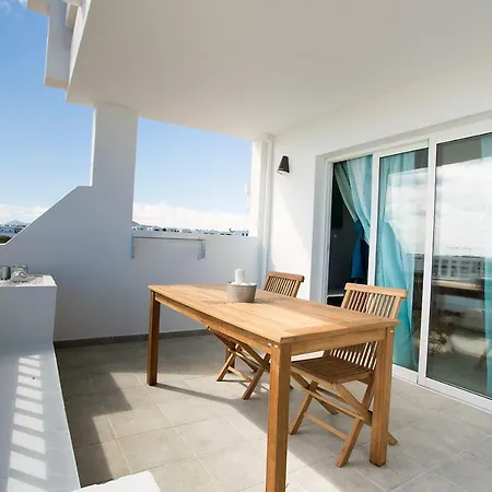 Escapada Atlantica Apartment Costa Teguise