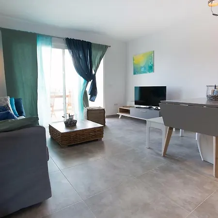Apartment Escapada Atlantica Costa Teguise