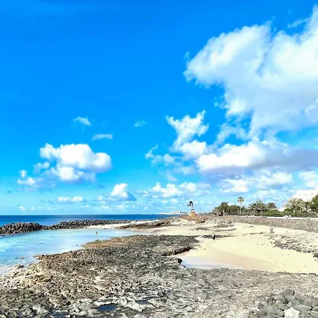 Apartament Escapada Atlantica Costa Teguise
